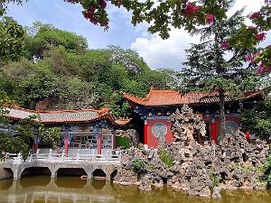 KUNMING - Temple YUANTONG - 34